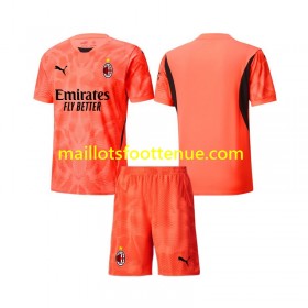 Maillot/Tenue AC Milan Gardien Enfant Quatrième 2024/2025